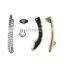1.8L Motor Timing Chain Parts R18A Engine Timing Chain Kit For Baic Huansu S3 S3L