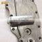 HIDROJET diesel engine parts  cover  6735-61-2220 oil cooler cover  3923382 for PC200-7  6D102