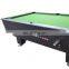 Coin-operated adult billiard table American fancy commercial game table for hotel