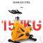 Dropshipping Factory Price Exercise Bike Magnetic Resistance Vertical Spin Bike
