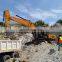 Bucket 1cbm Medium 21 Ton Crawler Excavator SY215C