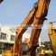 Used Hyundai robex 210-5 crawler excavator for sale