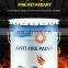 Anti Fire steel Structure protection Paint Tunnel fireproof coating anti fire paint