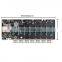 8 Graphic Cards Motherboard S37 T37 Ddr3 Hd No Riser Card Motherboard For Game Gpu