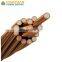 Copper Bonded Steel Copperweld Grounding Wire 30% Conductivity for Grounding System