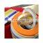 Factory wholesale edge banding house furniture 1mmx22mm matt pvc edge banding tape for board