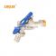 LIRLEE Factory Traditional Lockable Water Taps Brass Bib Cocks Elbow Faucets