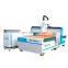 New Type 1325 1300*2500mm 4*8ft Wood Door Cutting MDF Cabinets Engraving Machine ATC CNC Router