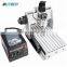 1500W 4 Axis 3d Wood Carving Price Router Mini Metal Cnc Milling Machine