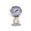 Sanitary Stainless Steel Tri Clamp Diaphragm Pressure Gauge