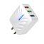 EU US PD20W USB Wall Travel Charger Adapter Fast Mobile Phone fast Charger for iphone for huawei