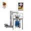 Factory direct selling automatic vertical weighing packaging machine popcorn packaging machine reasonable structure