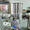 Industrial Ice Cream Machine Filling Paper Cups Ice Cream Cover Sealing Machine