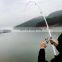 Hot selling 2.1m-3.6m manufacturer ultralight fishing reel fishing rod telescopic