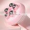 Wholesale High Quality 5 Steel Ball Rolling Massager magnetic massager new design  steel roller ball massager