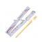 Manufacture Disposable Cute Tensoge Organic Bamboo Sushi Chopstick for Wrapped Paper