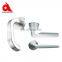 Die Cast ADC Aluminum Stainless Steel Door Lever Handle, Door Handle