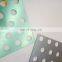 perforated aluminum sheet coated with black vinyl powder product