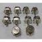 M6x1 Round Button Head Type Grease Nipples