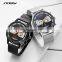Fashion Casual Mens Luxury Sports Watches Luxury Brand 3ATM Waterproof Stainless Steel Strap Mens Luxury Watch jam tangan pria