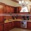 Luxury custom design transitional white stained oak solid wood drawer unit vintage kitchen cabinets