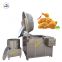 Round Automatic Stir Fryer