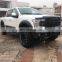 Custom Black ABS pickup truck accessories fender flare fit for Ford F150 2018 - 2019