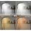 Elegant Decorative LED Adjustable Height Desk Lamp Floor Lamp 2 in 1