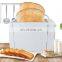 Amazon Hot Sale Bread Sandwich Automatic Pop Up 750W Stainless Steel Electronic 2 Slice Toaster