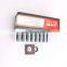 LIVTER 15*15*2.5*30 degrees  carbide inserts woodworking  knife set  carbide blades for hard wood