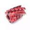 LIVTER Light Cutting Spiral Helical/Segmented Jointer/Planer Cutter Head With Replacement Tungsten Carbide Knives