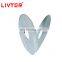 LIVTER M2 Material Hss Circular Saw Blade For Cutting Medium Carbon Steel