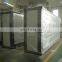 Factory Hot Sale prefab expandable 3 bedroom prefab 40ft container house for carport
