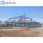 Light Steel Frame Apartment Building Steel Structure Warehouse