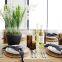 Handwoven Seagrass Charger Plate Water Hyacinth Placemat Wall basket decor basket wholesale made in Vietnam Manufacturer
