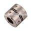 DSEJ Series   shaft coupling flexible alignment coupling Aluminum alloy high rigidity single disc coupling