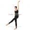 Women Modern Dance Costumes, Ballet Leotards with Pants