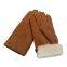 High Quality Sheepskin leather gloves for Man