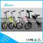 Plastic mini electric mobility scooter with low price