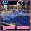 ACS Various color changed RGB LED dance floor light/RGB Portable dance floor Light
