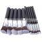 New Design Long Handle Soft Foundation Brush Makeup Brush set