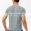 New Training & Jogging Wear Men's Quick Dry Sportswear Gym Shirts Breathable Running Fitness T-shirts Men Gym Top
