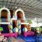 2015 Hot Sale Outdoor Inflatable Playground House Fun City for Adults