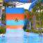 Large water slide equipment manufacturers supply glass water entertainment facilities suppliers