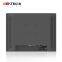 Outdoor 1000Nits 15/17/19 Inch Embedded Touchscreen HD Monitor HDMI DVI VGA Front Panel IP65 Waterproof Wall-mounted LCD Display