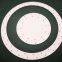 Heat Insulation Sealing Gasket for Pelletizer Die Plate of Plastic Granulator
