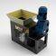 furniture scrap industrial shredder single shaft hydraulic shredder