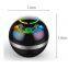 CASUN new product 2019 round ball outdoor bluetooth speaker small round speaker