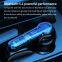 M19 Earbuds TWS Earphone Intelligente Touch Control Wireless Bluetooth-compatible Headphones Waterproof LED  2000mAh