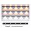 2024 New Rechargeable Battery Smart LED Human Body Induction Light Three Color Dimmable Under Cabinet Lights